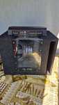 Subwoofer si amplificator