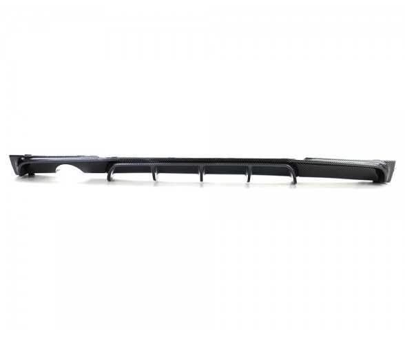 Difuzor Prelungire Lip Bara Spate M Tech Sport BMW F30 F31, Carbon
