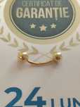 Piercing aur 14k 1.45gr (AG.21)
