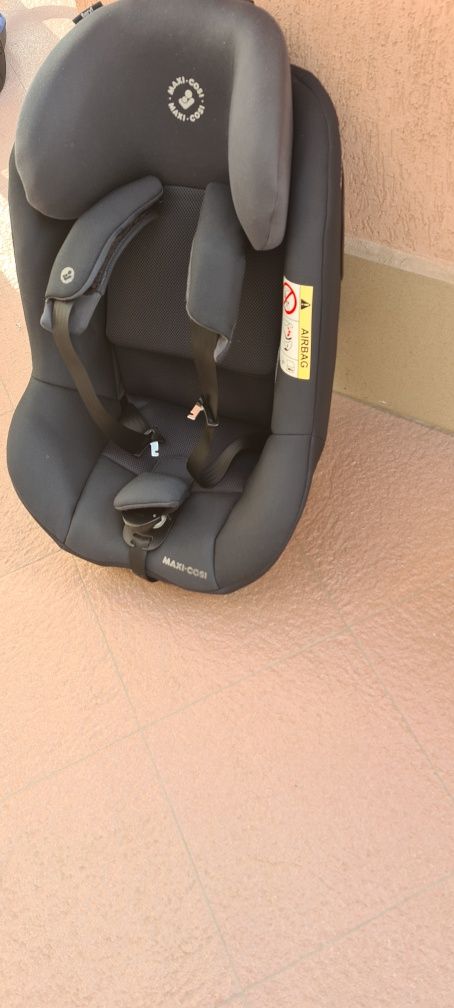 Столче за кола Maxi-Cosi Beryl от 0 до 7 годишна възраст или 0-25kg.