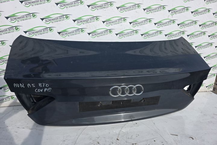 Haion Hayon Capota Portbagaj Audi A5 8T (facelift)
