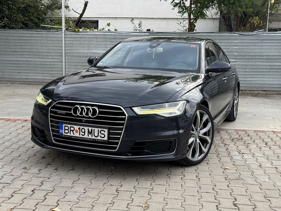 Audi A6 Audi A6 3.0 quatro, 286 cp