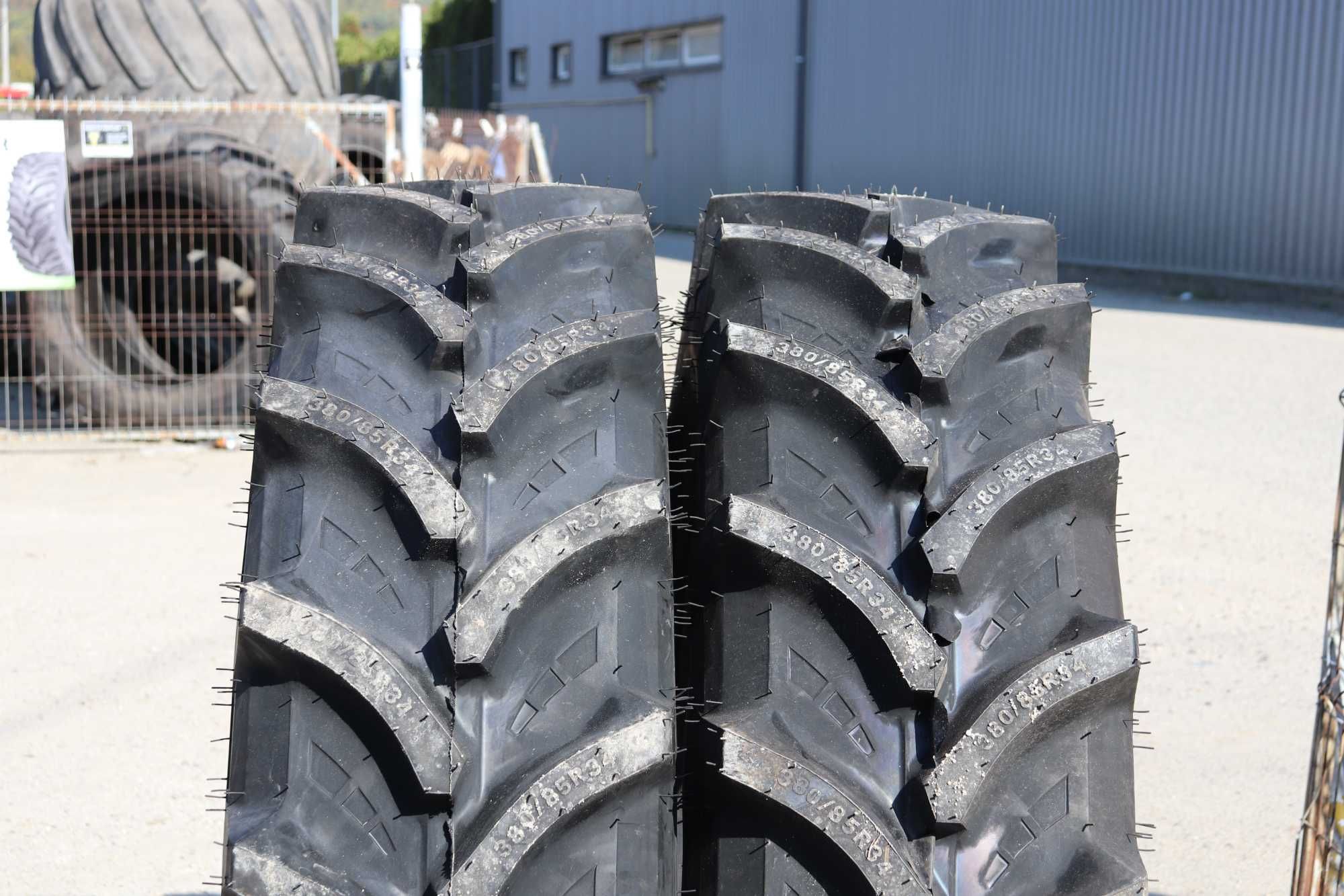 380/85R34 Petlas Cauciucuri Noi Radiale pentru Tractor Deutz Fahr