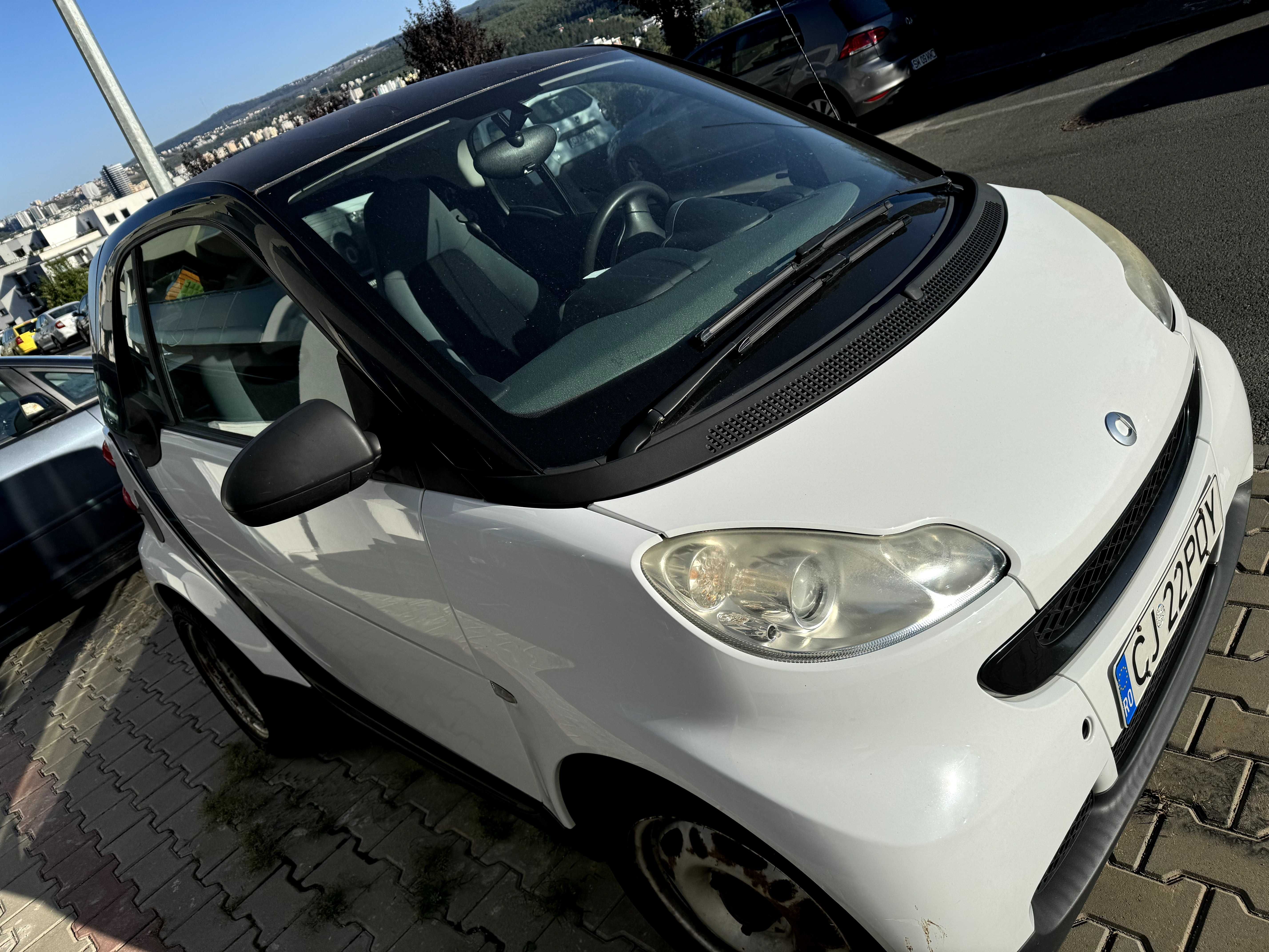 Smart Fortwo 0.8 diesel