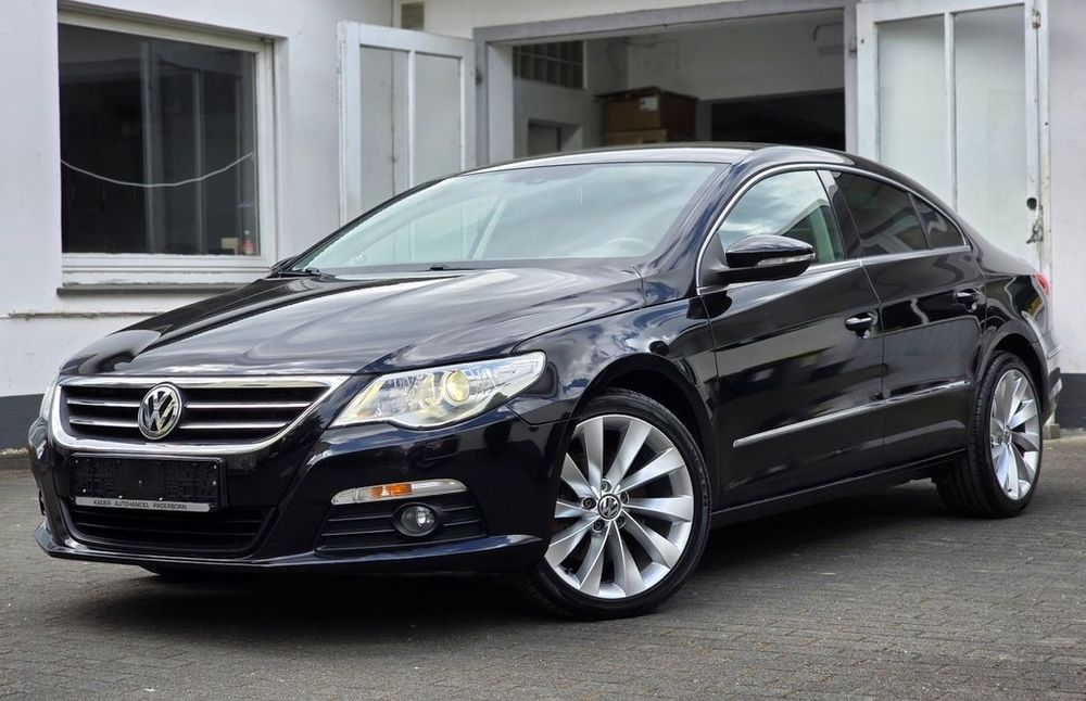 Dezmembrez VW Passat CC 2010 motor 2.0 tdi CBAB CBBB