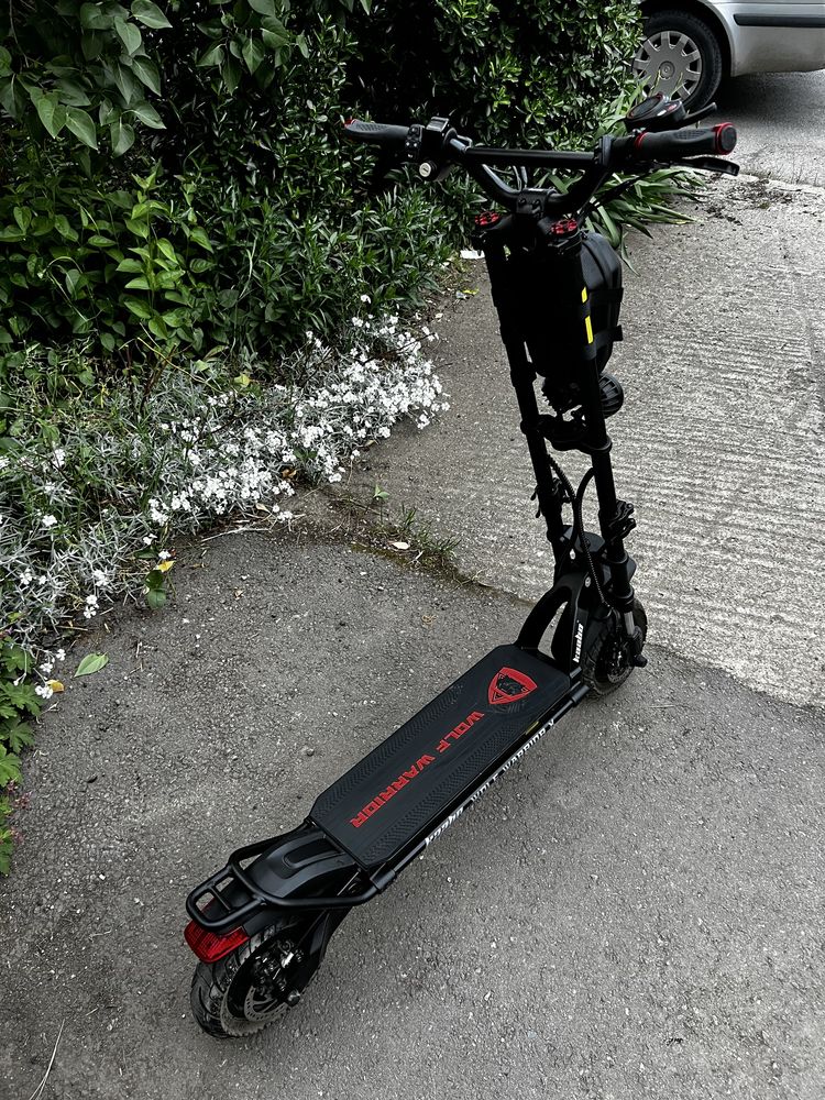 Kaboo wolf warrior 10 plus