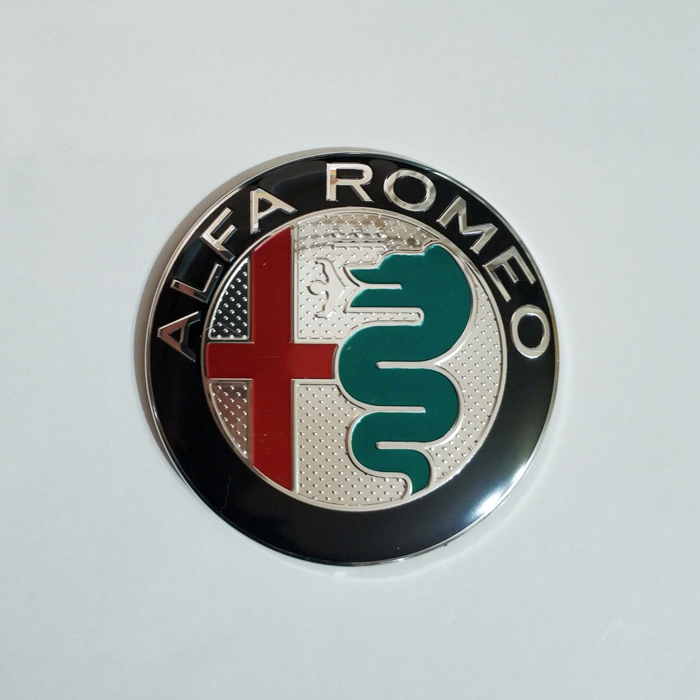 Емблема за Алфа Ромео 145/146/147/156/159/166/GT/Giulietta/Mito
