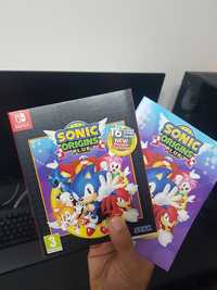 Sonic origins plus / Nintendo switch