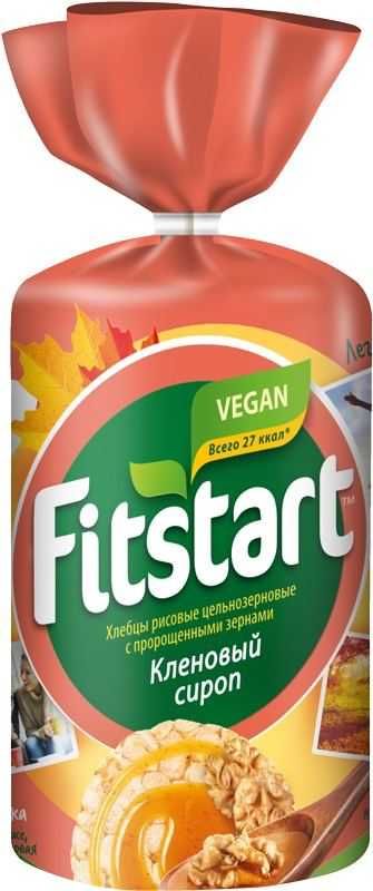 Фруктовые хлебцы FITSTART