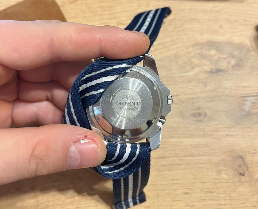 Мъжки часовник Orient Mako