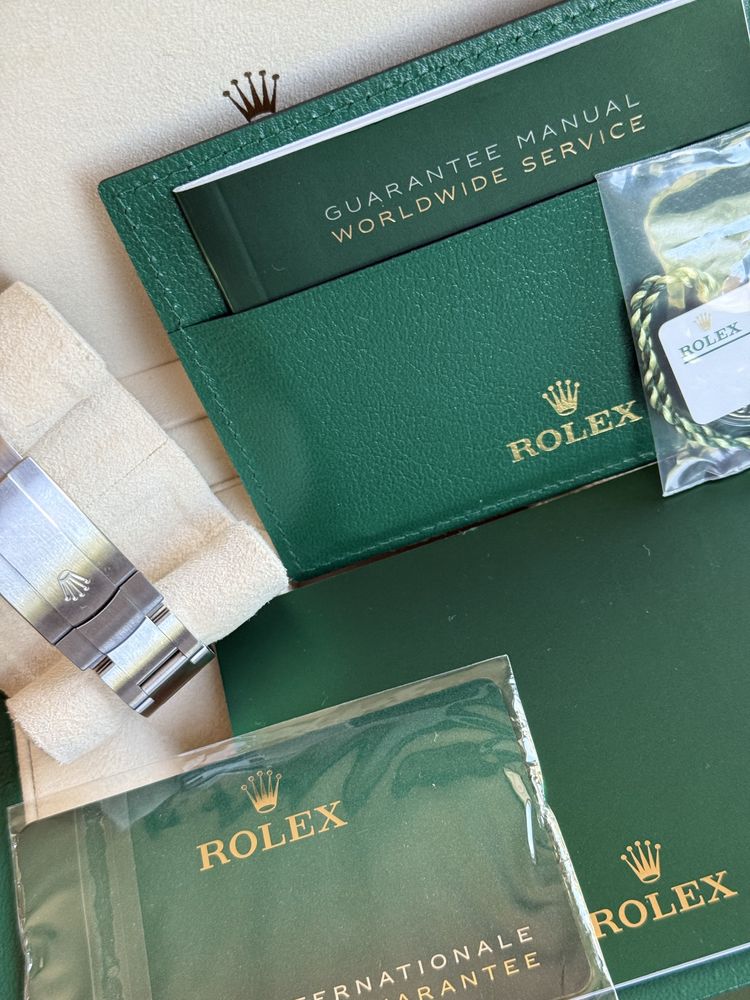 Rolex Oyster Perpetual 36