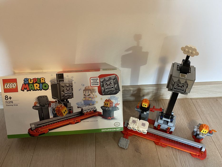 Vand Lego Super Mario 71376 set extindere