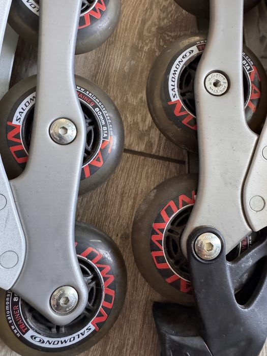 Role Salomon aluminiu /silicon 42.5