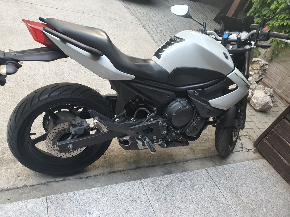 Yamaha xj6 2013 utilizat