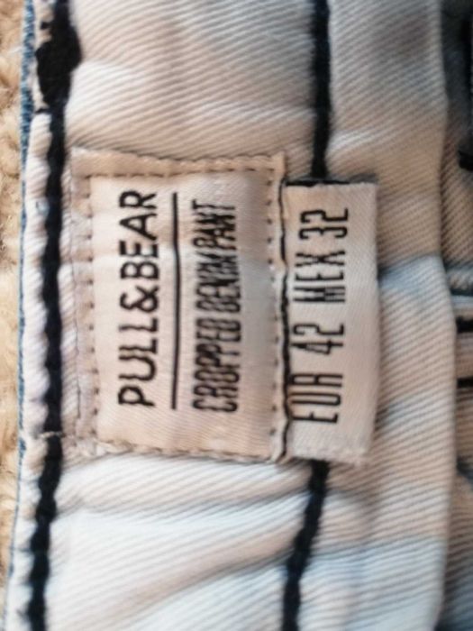 Почти нови дънки Pull&Bear Пул енд беър