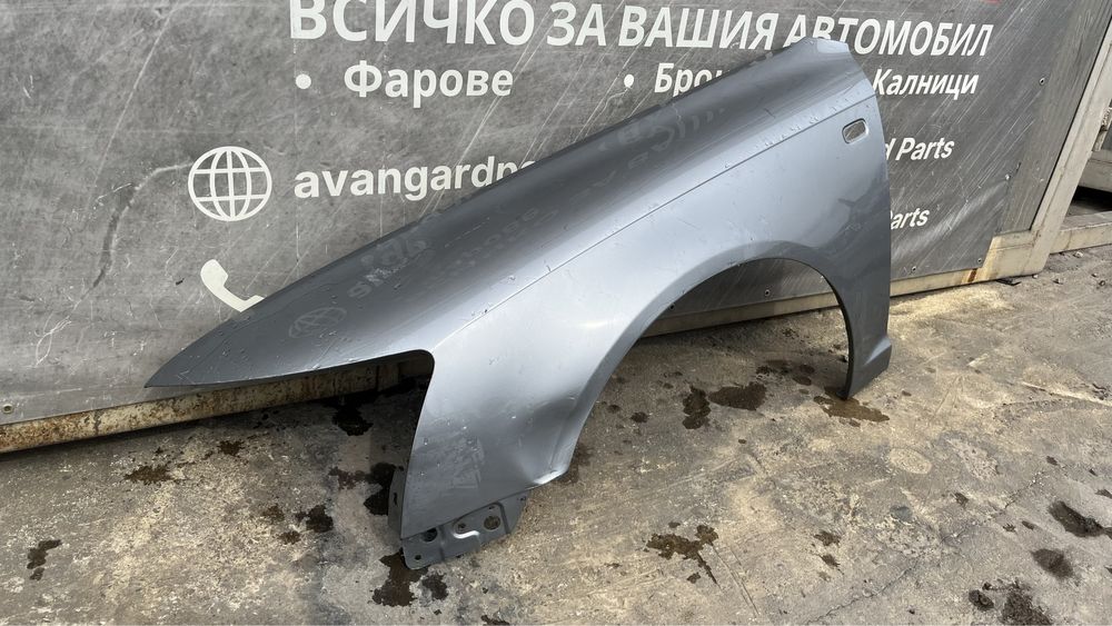 Калник Audi A6 C6 Face ляв и десен