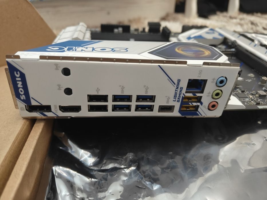 Asrock Z790 PG SONIC DDR5