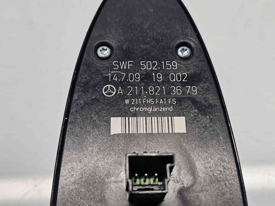 Butoane comanda geamuri sofer Mercedes Clasa E (W211) [Fabr 2002-2009