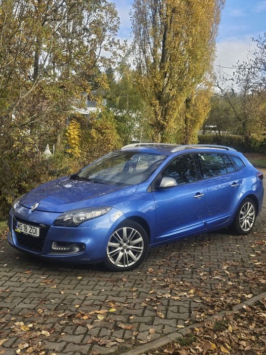 Renault megane gt-line