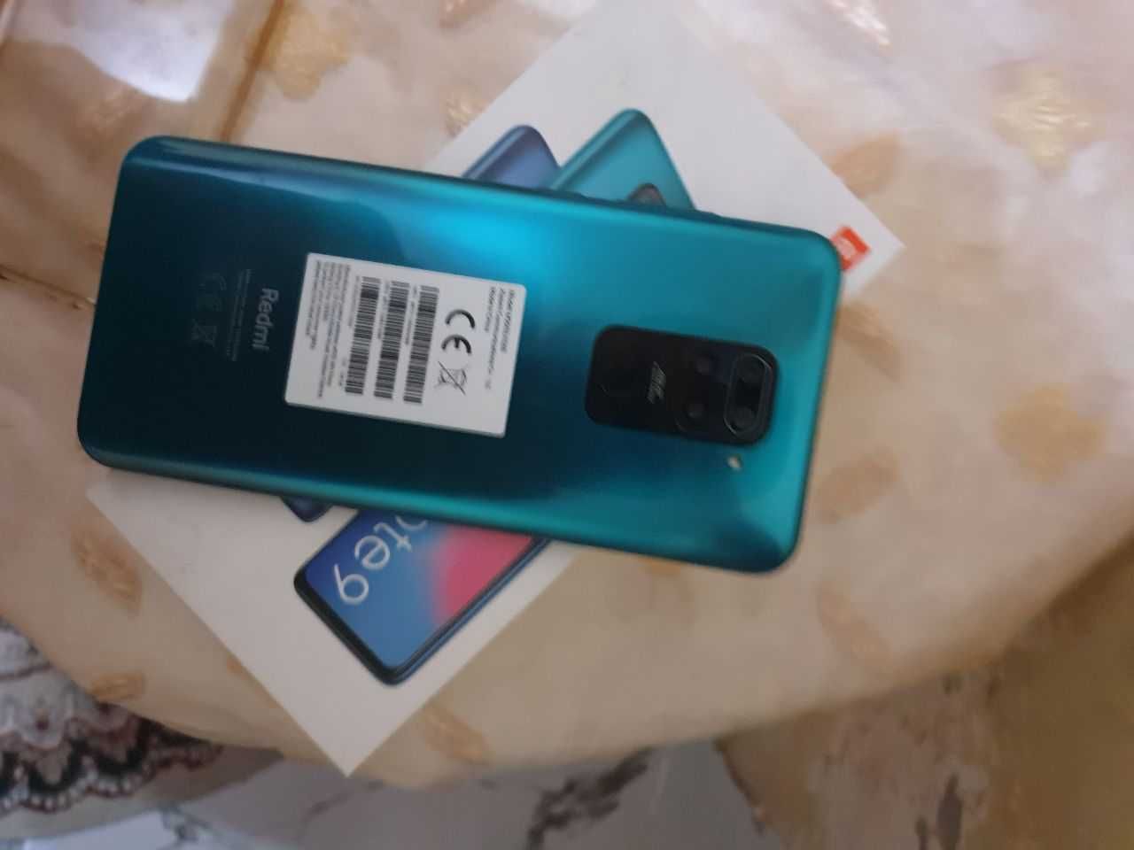 Redmi note 9 128gb