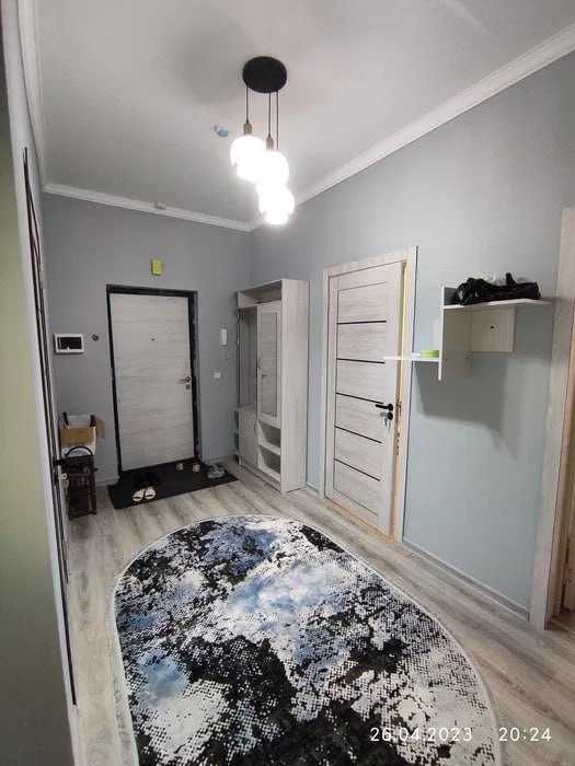 Сдаётся квартира на Шайхантахурский р-н Ул Нурафшон