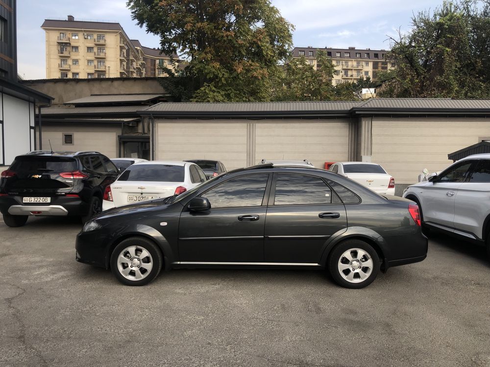 Chevrolet Gentra Elegant Plus Full