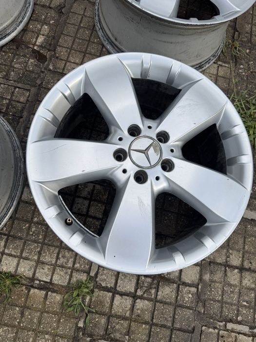 18 цола джанти за Mercedes ML W164/R class W251