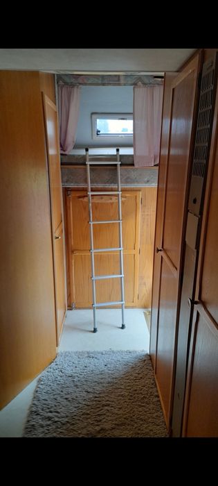 Кемпер Iveco SMC Comfort 5000