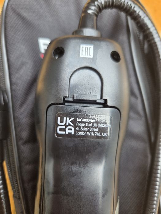 Газдетектор  RIDGID MICRO CD-100,