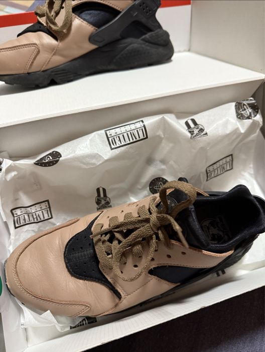 Nike air huarache le  лимитирана серия