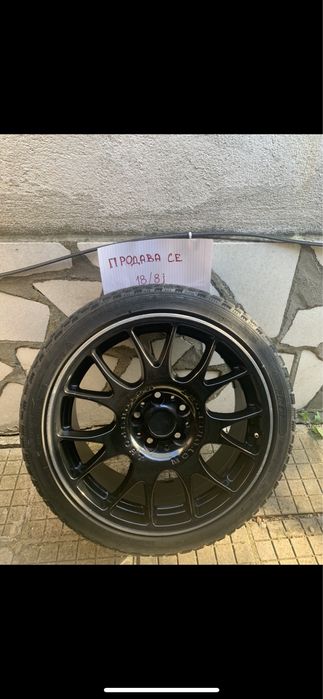 Джанти 18 5х114,3 BBS