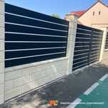 Servicii montaj garduri [ Material + Manoperă]