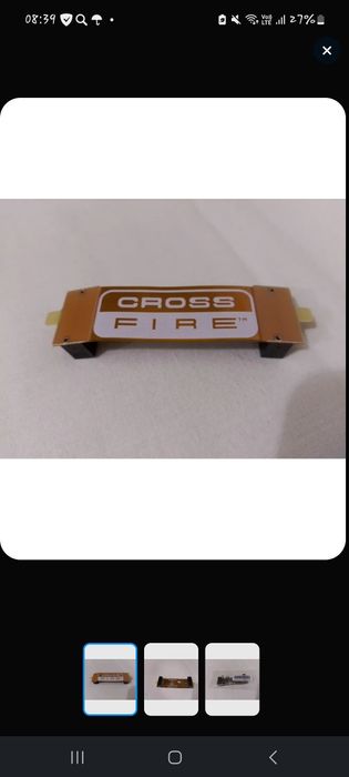 Мостик crossfire