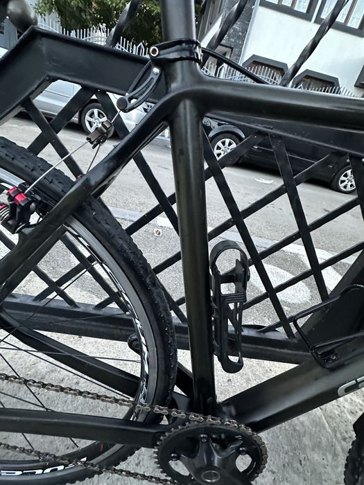 Vand cursiera ful carbon Cannodale viteze 1x11