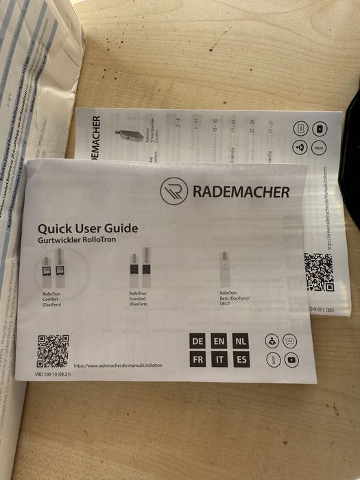 Rollotron automatizare rulouri