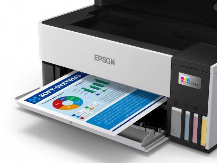 Принтер МФУ  EPSON L6490