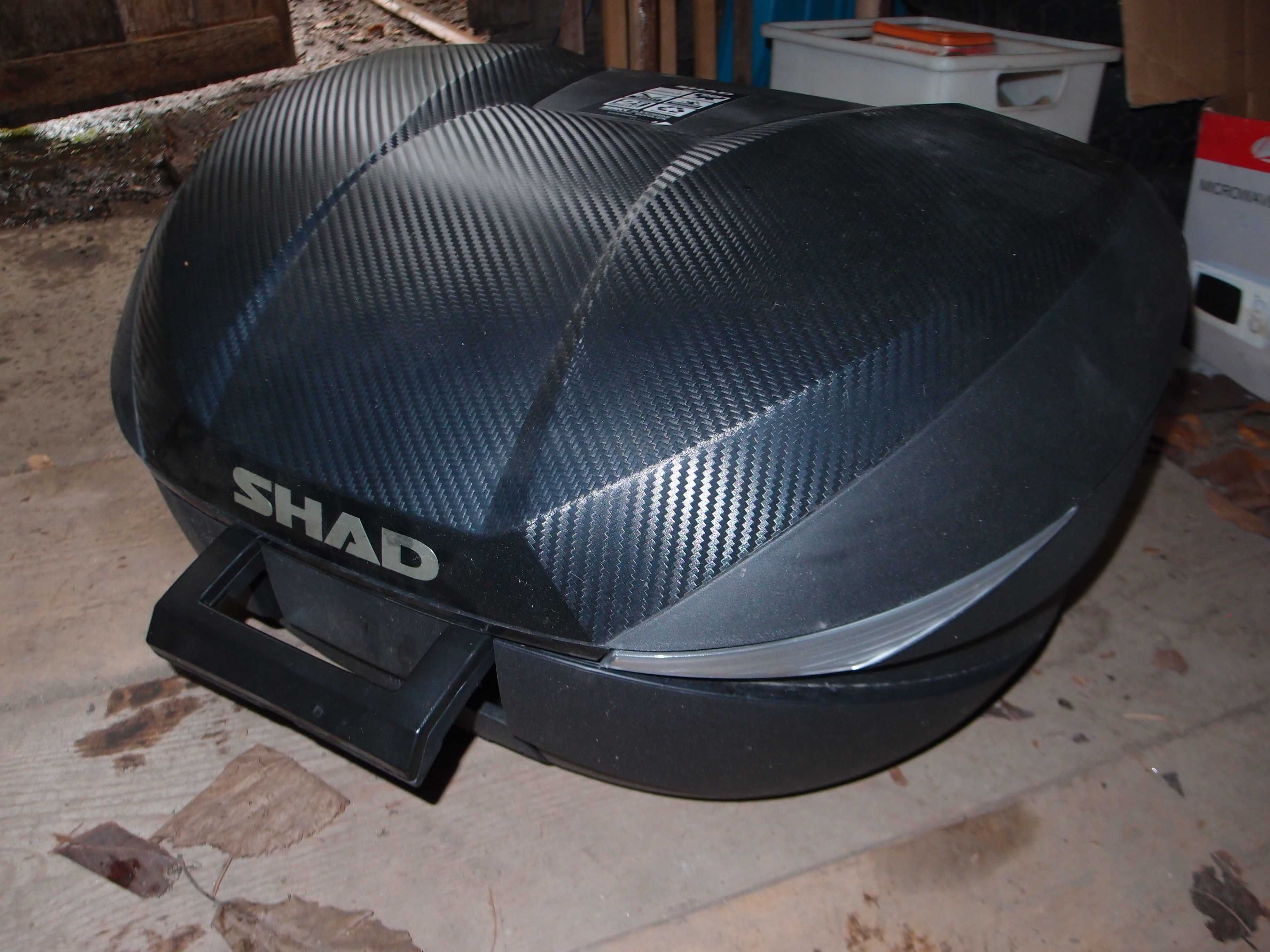 Topcase Shad SH 58X