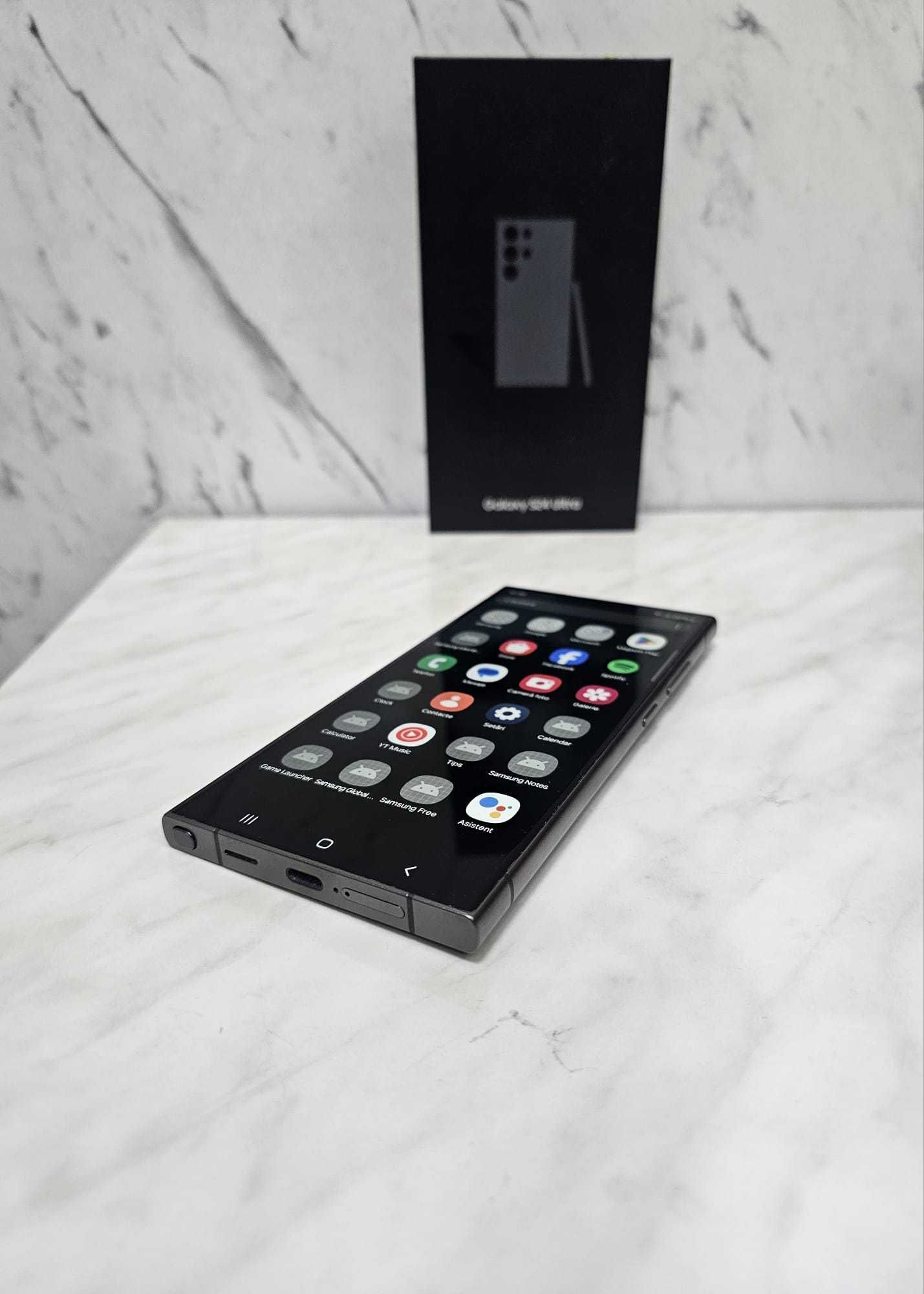 SAMSUNG S24 Ultra Black 256GB Zeus Amanet 61836