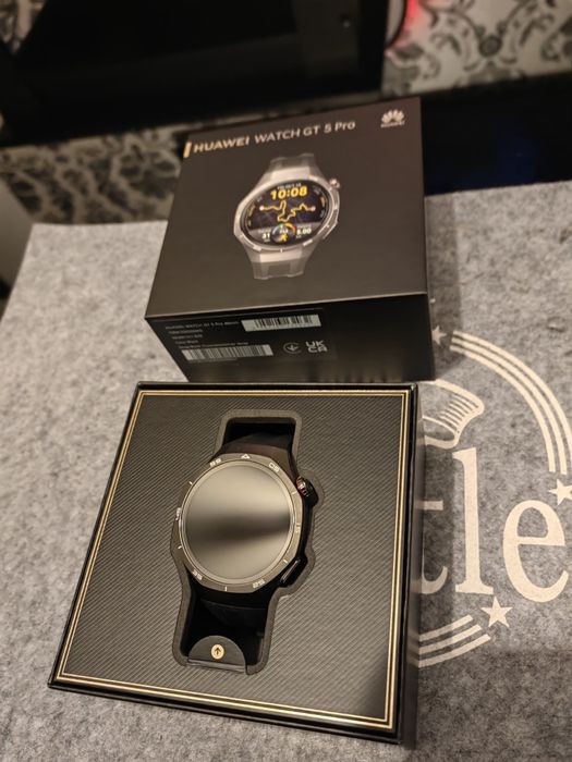 Huawei Watch GT 5 Pro 46mm