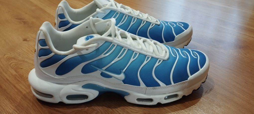 Air Max Plus "Sky Blue"