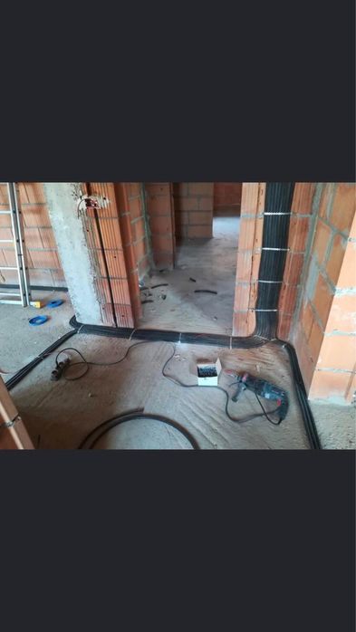 Electrician, servicii electrice