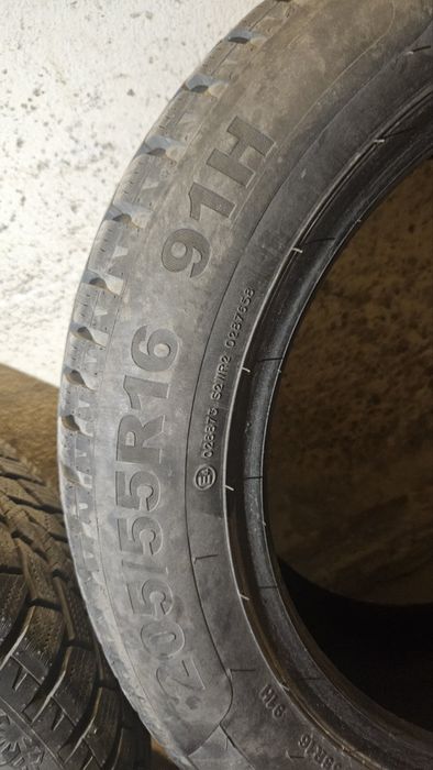 Зимни гуми GITI 2 бр Размер - 205/55/R16