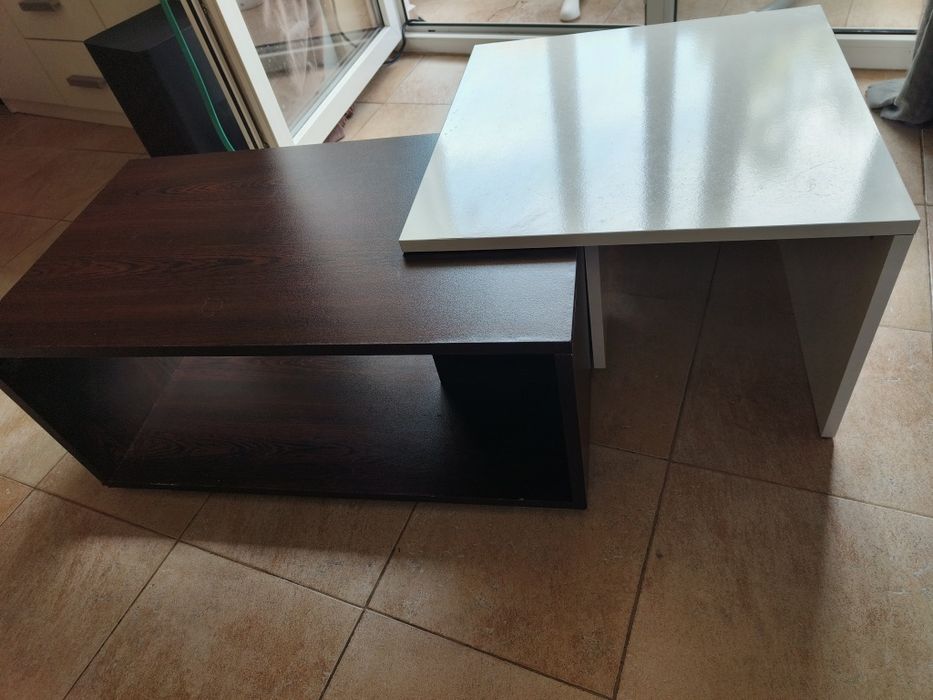 Холна масичка с въртене