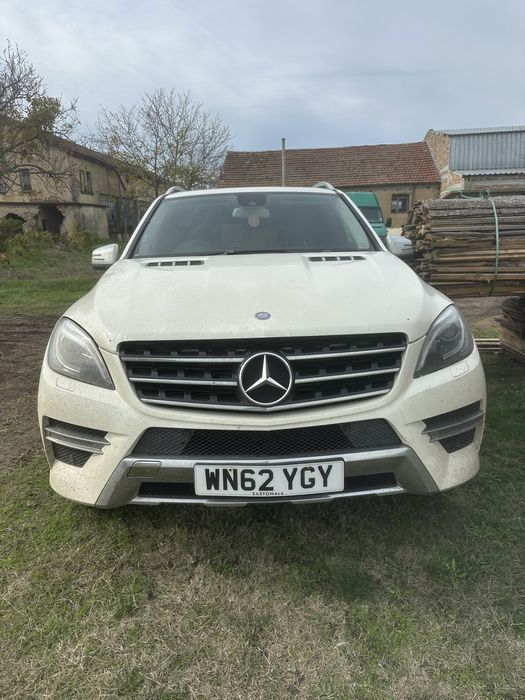 НА ЧАСТИ Mercedes-benz W166 ML350cdi 258кс AMG мерцедес мл350 в166