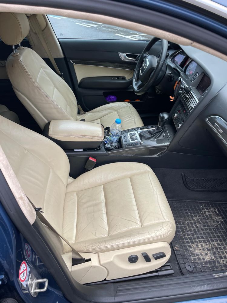 Audi A6 4.2 с Газова Уредба