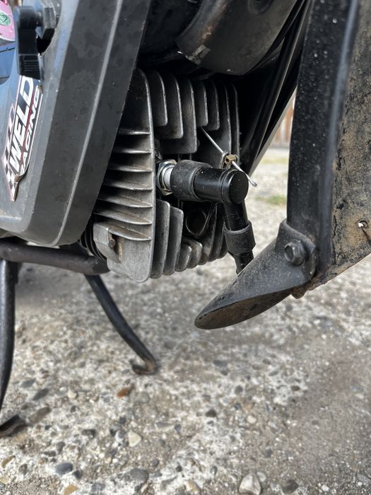 Piaggio ciao (Vespa) 50cc