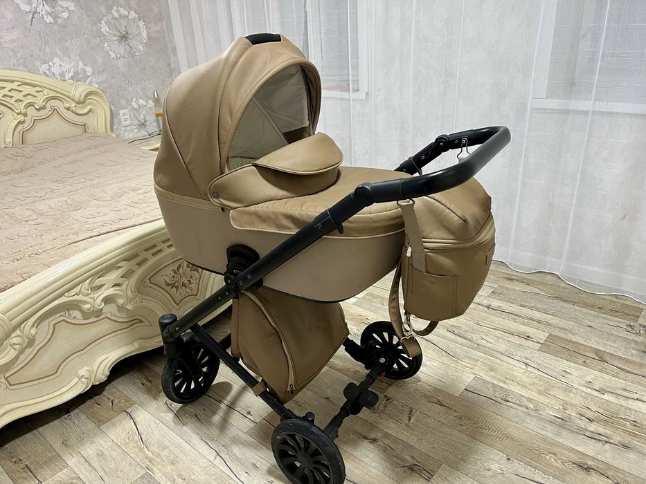 Коляска Анекс Кросс 2 в1