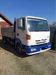 Nissan Atleon 3,5t basculabil