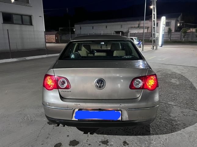 Volkswagen Passat B6