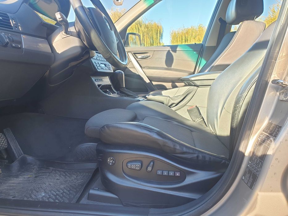 BMW X3 E83 2009 2.0d 177Cp AUTOMATA 6 trepte X-Drive 4x4